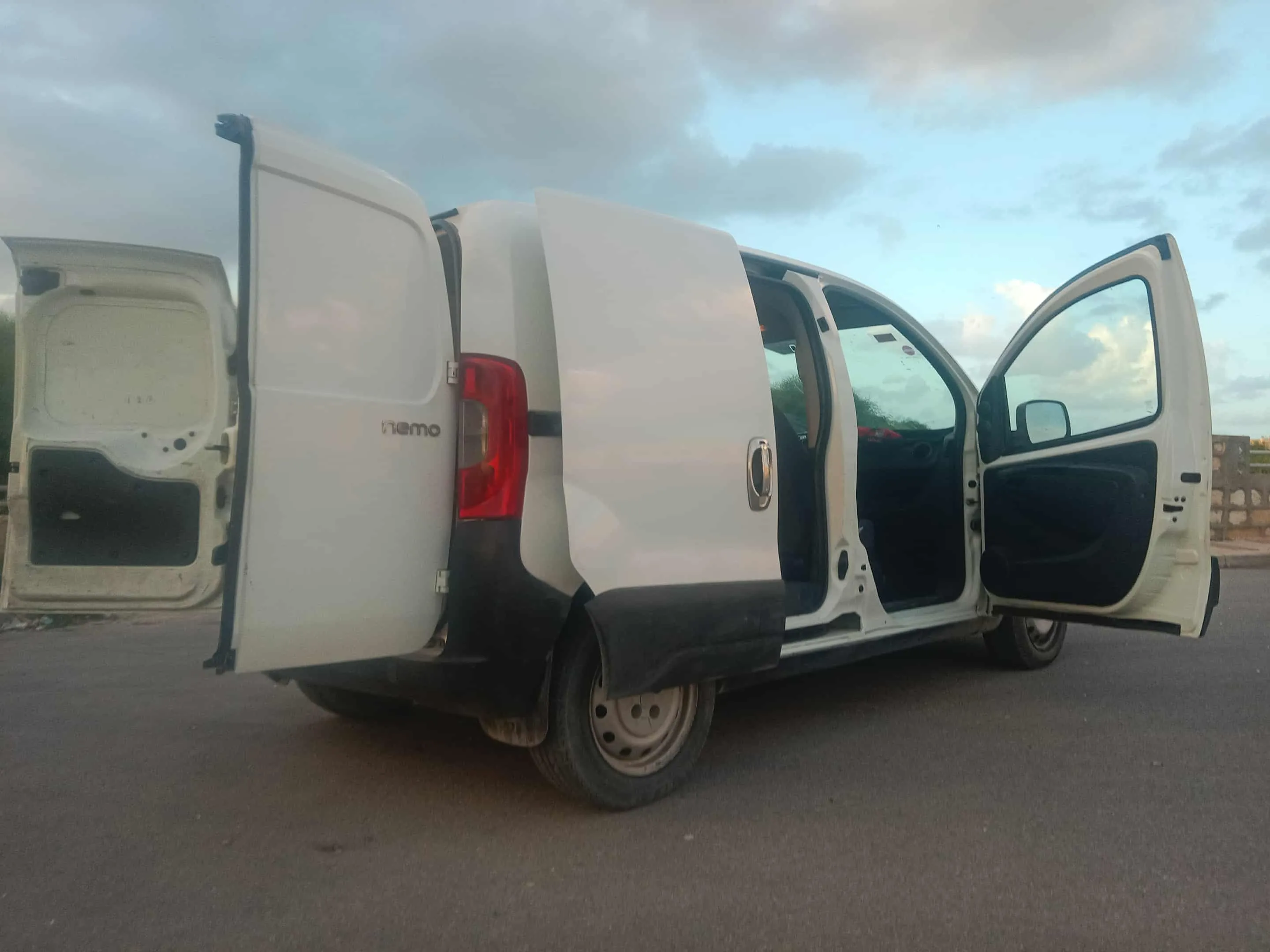 citroen nemo