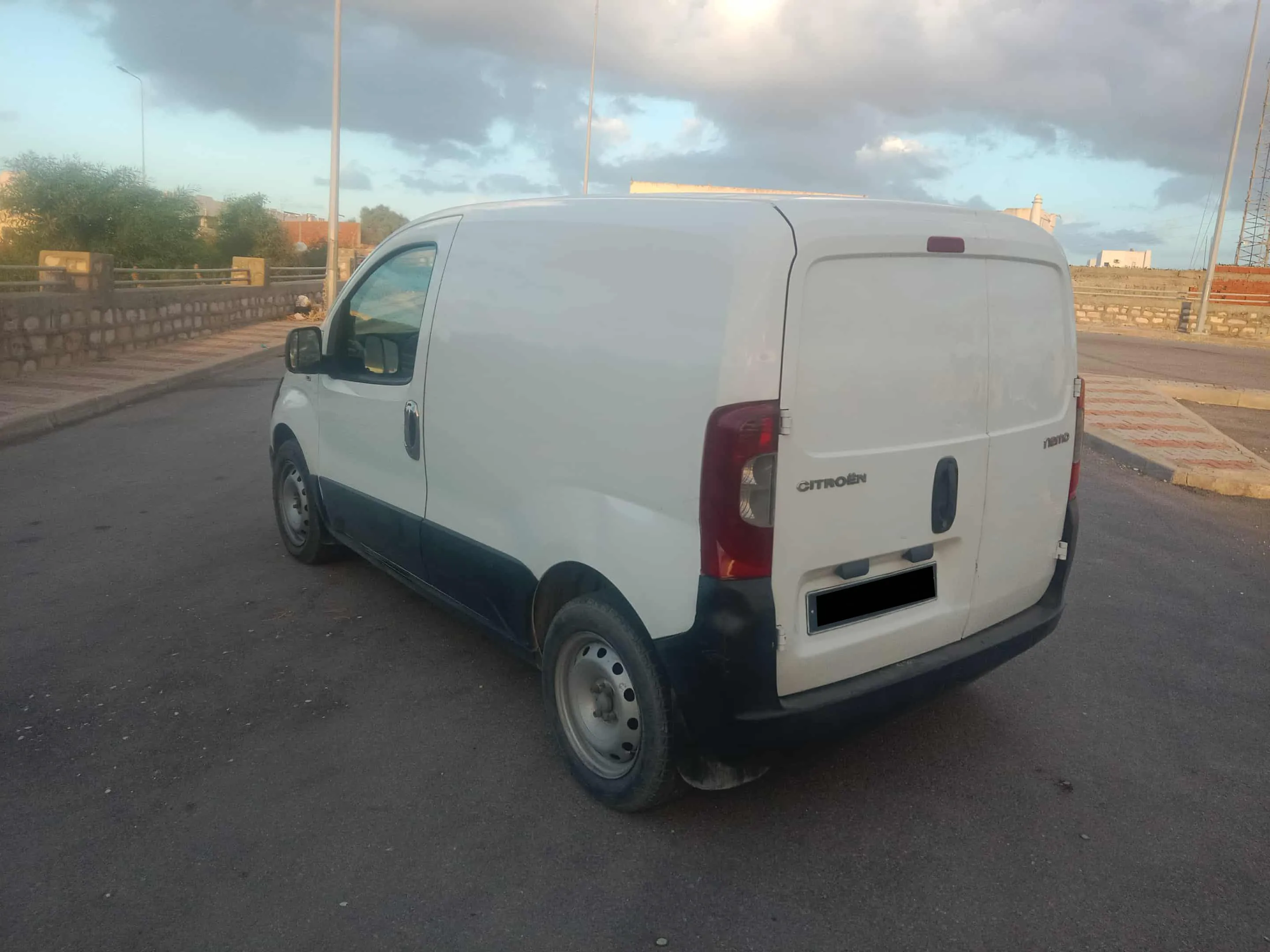 citroen nemo