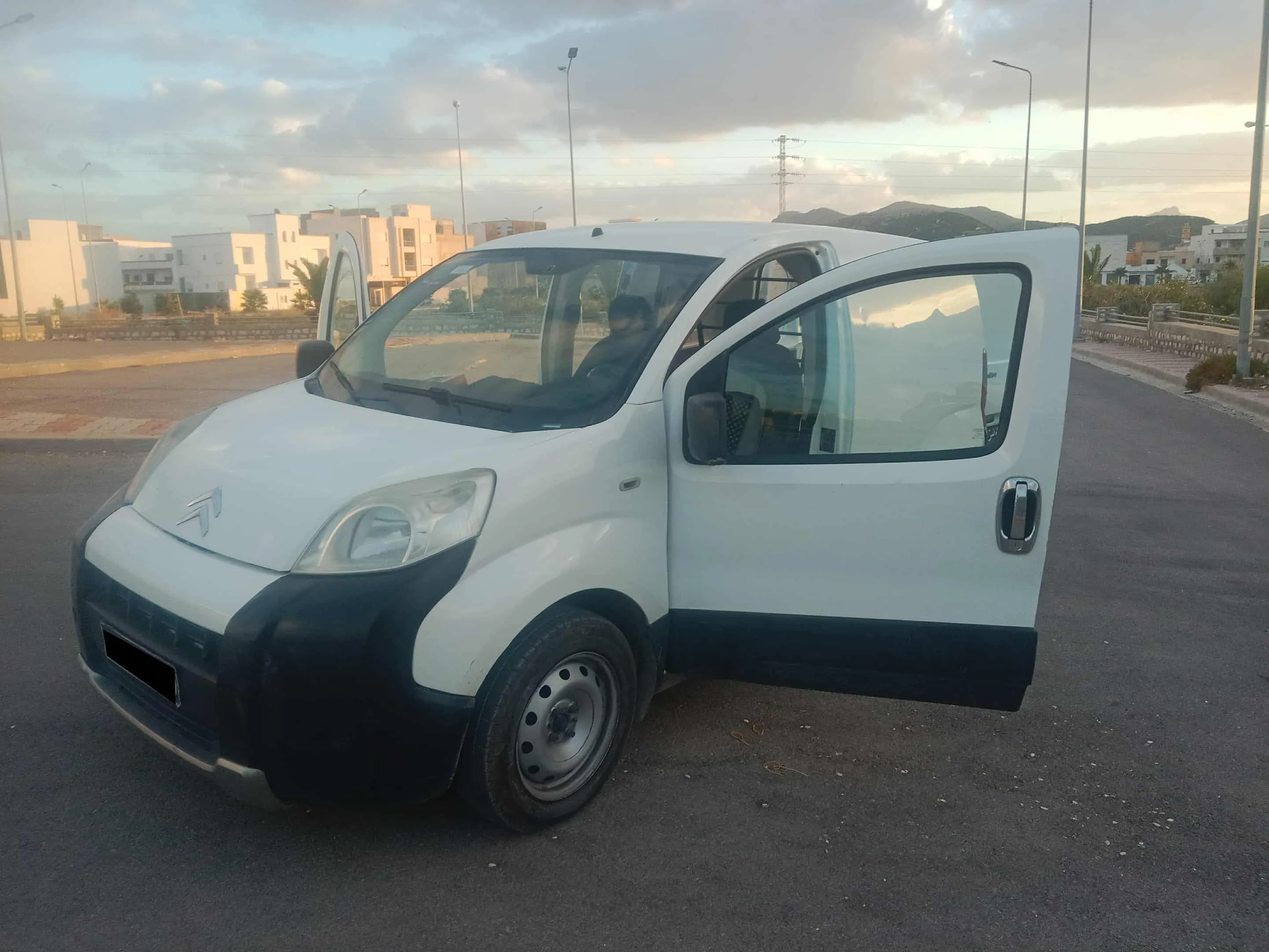 citroen nemo
