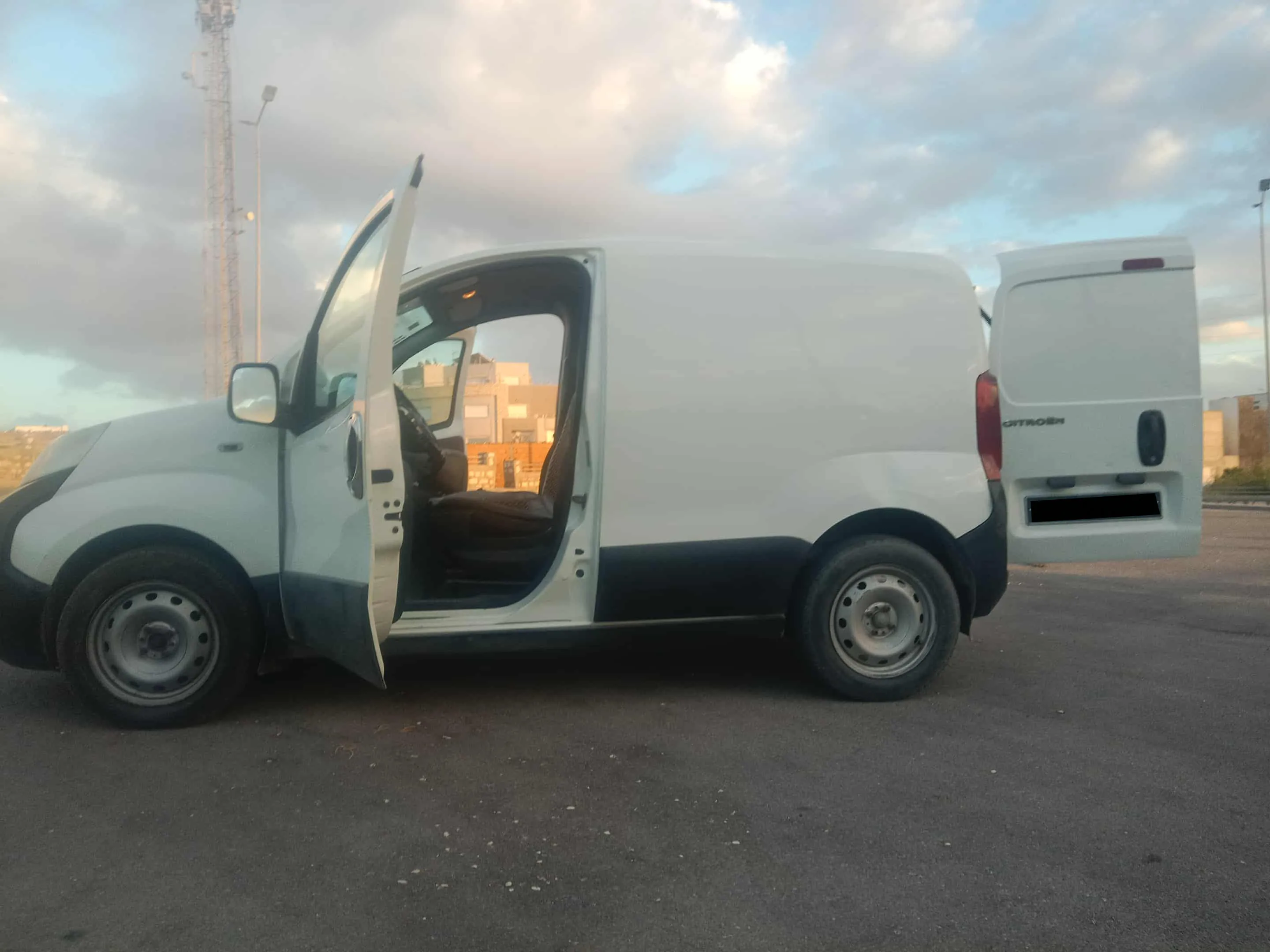 citroen nemo