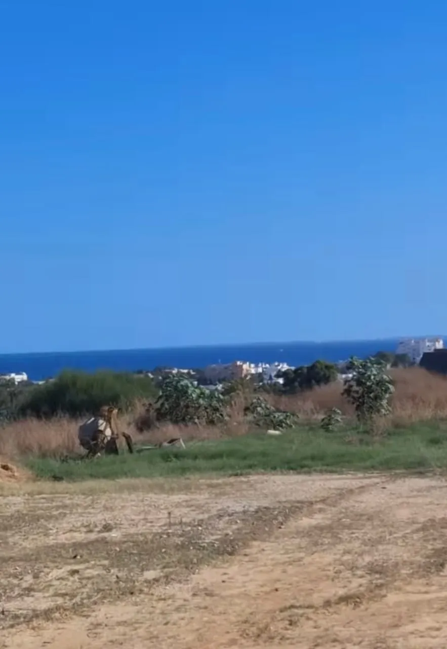 Terrain de 1700 m² à vendre à Les bais de anges