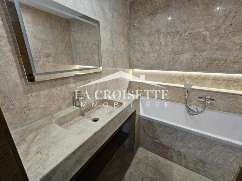 Appartement s2 aux Jardins de Carthage MAL2035