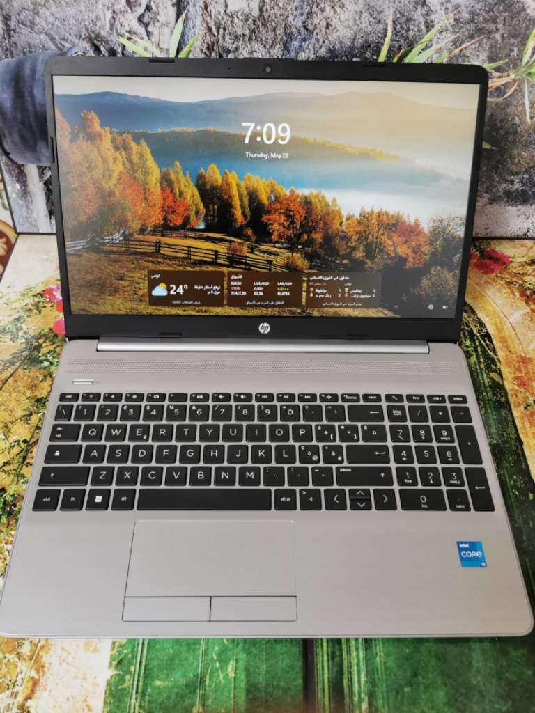HP Notebook i5 11th gén (16 Ram 🔥 512 SSD ) Comme Neuf ✅