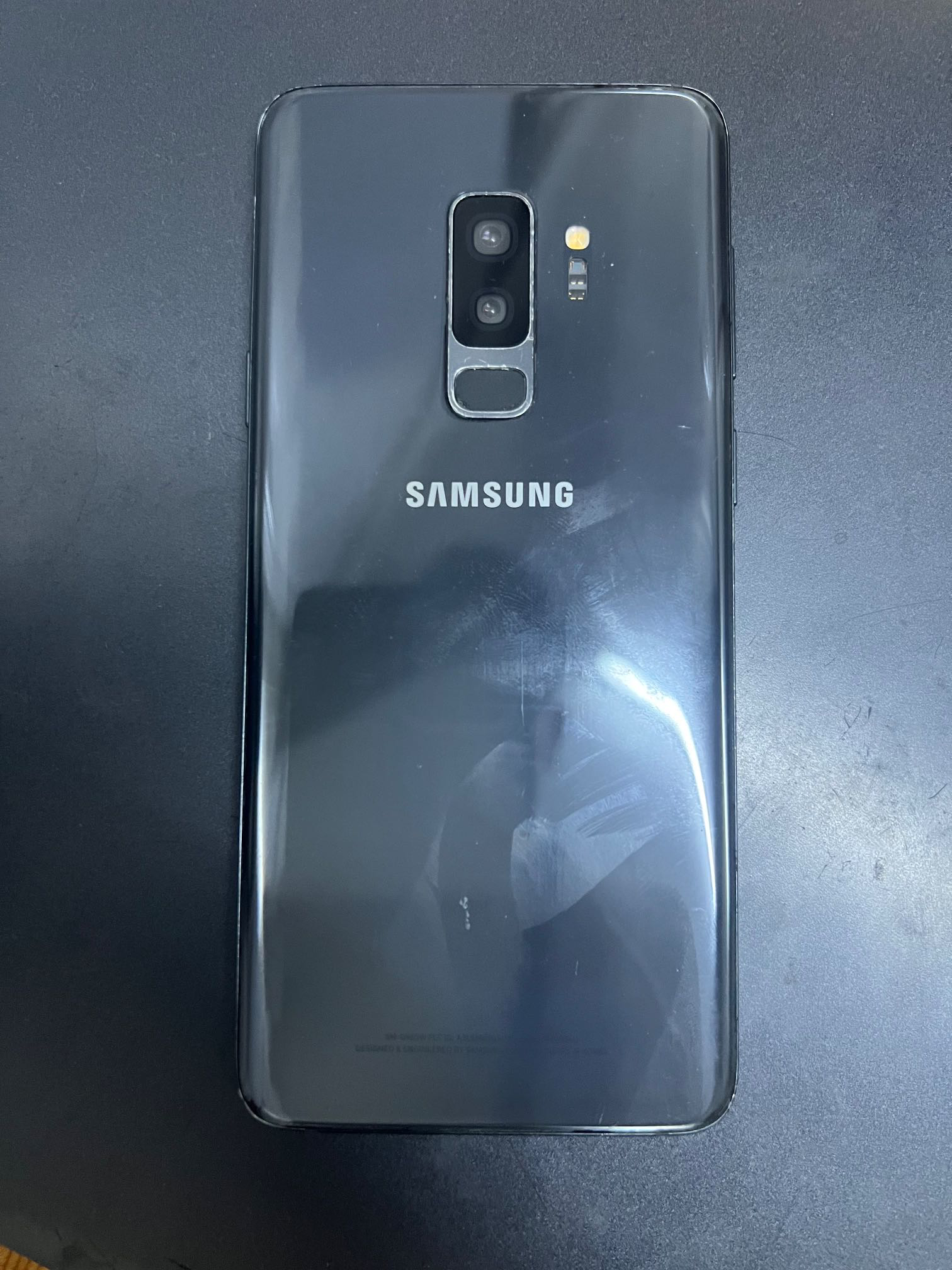 Samsung Galaxy S9+ importé du canada