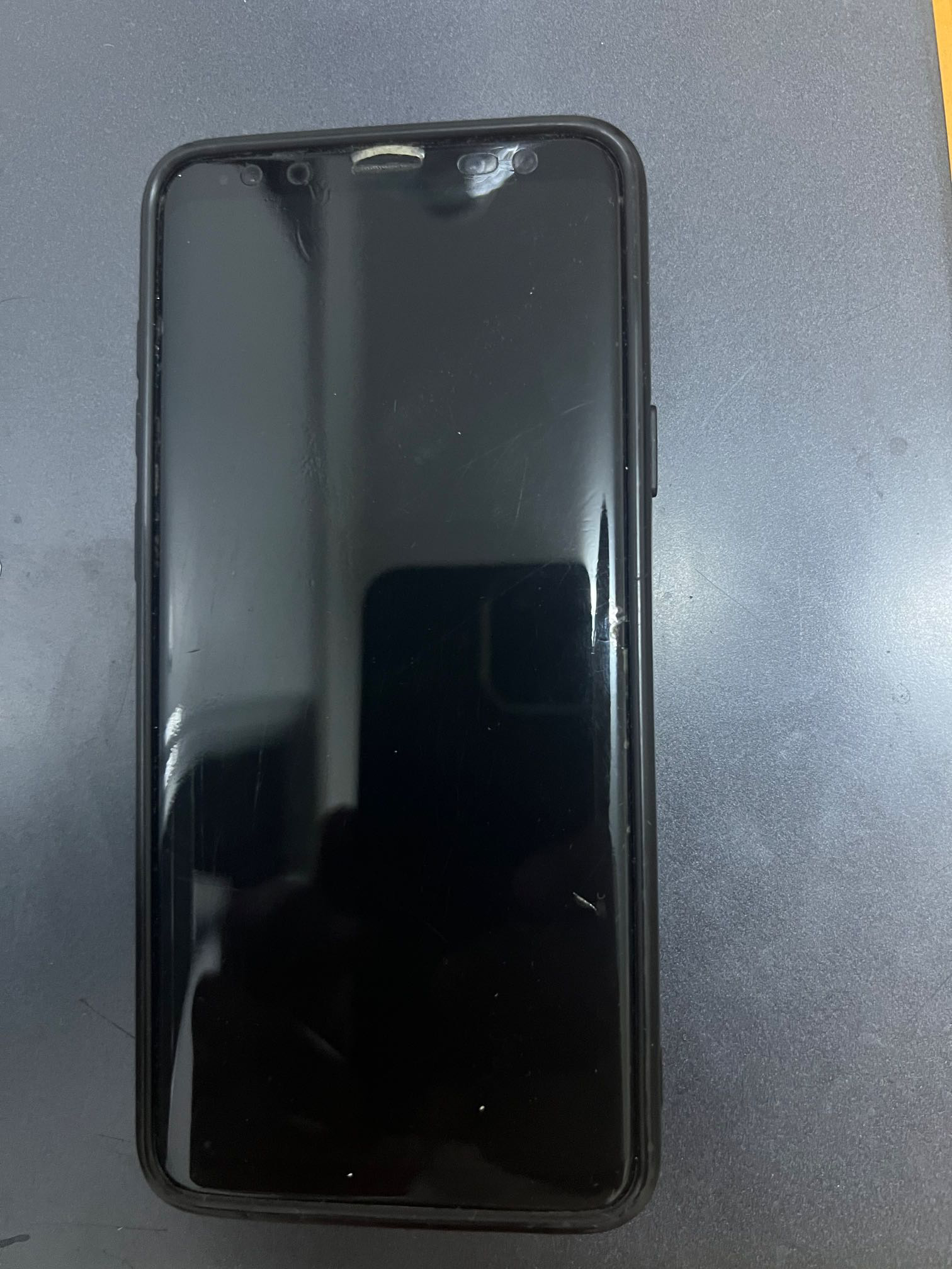 Samsung Galaxy S9+ importé du canada