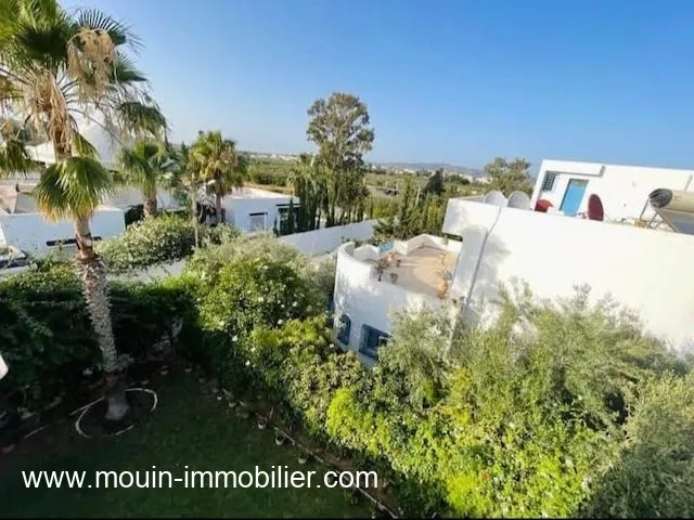 VILLA LES TROIS PALMIERS Baraket Essahel Hammamet AV1890
