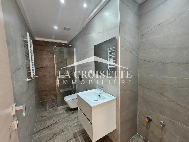 Appartement s+2 aux Jardins de Carthage MAL1594