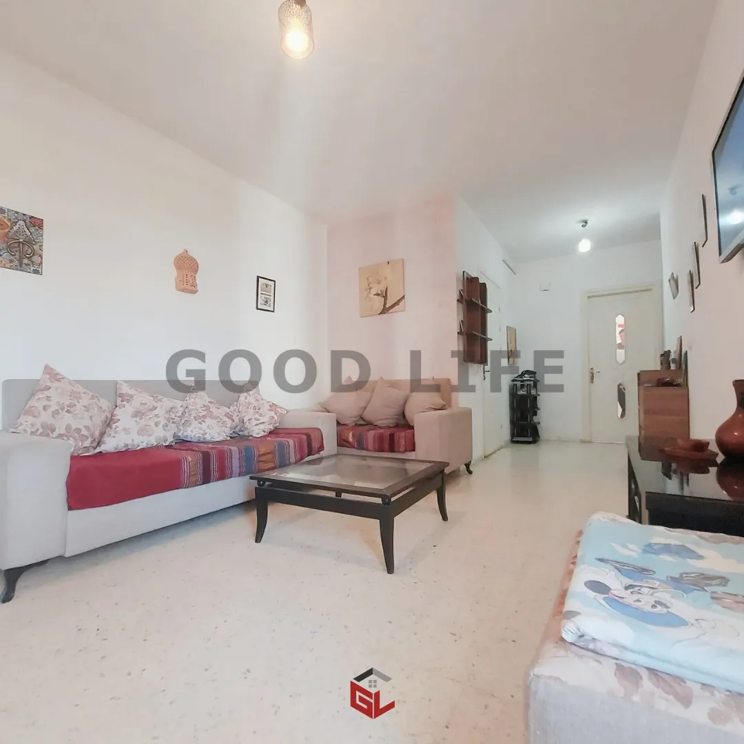 Vente s+3 Ariana , Cité Nour Jaafar