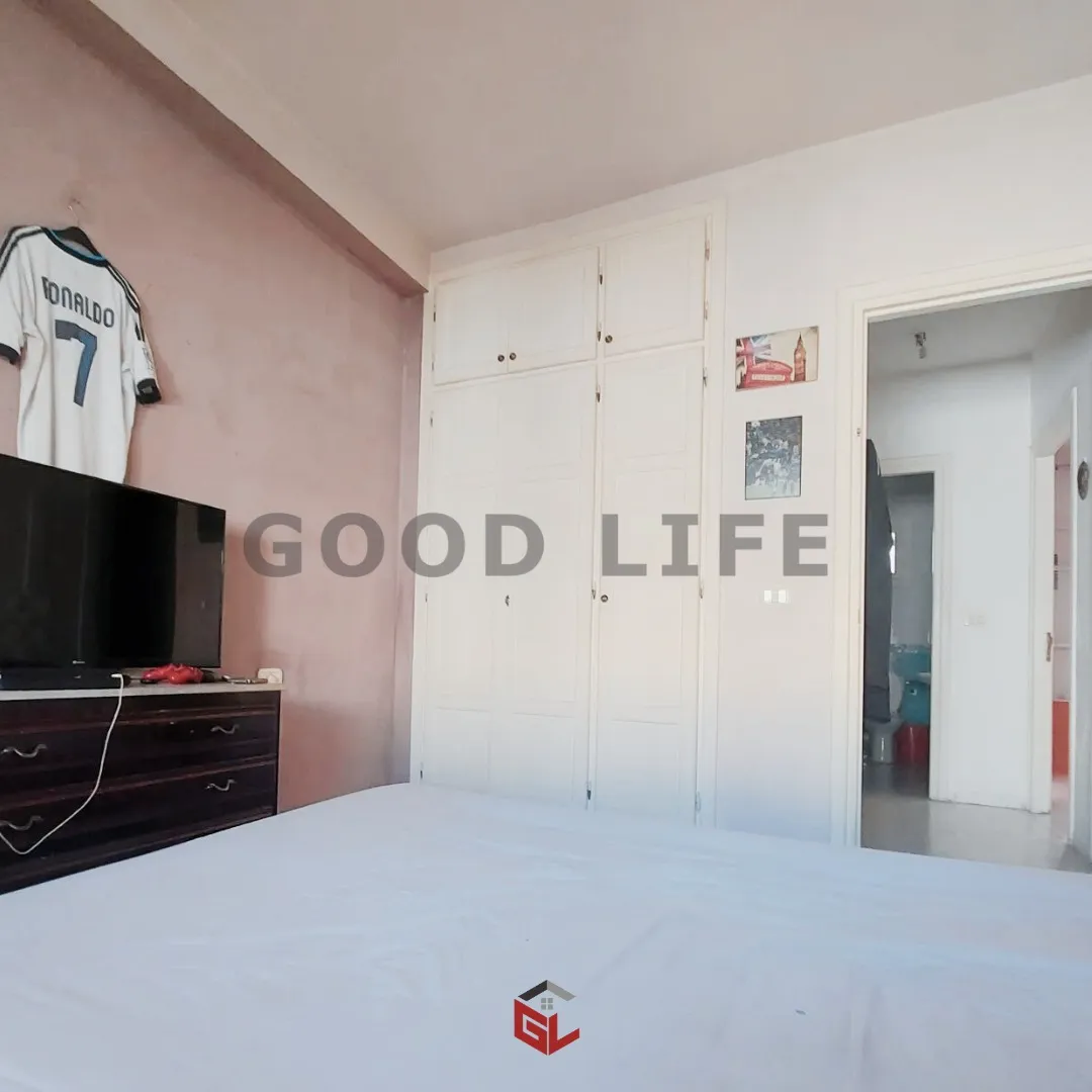 Vente s+3 Ariana , Cité Nour Jaafar