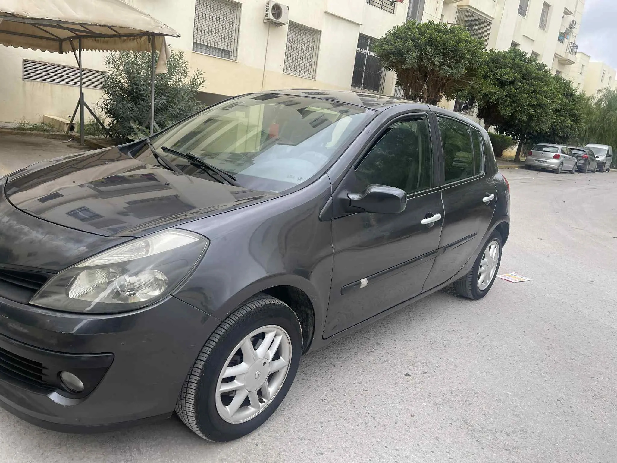 RENAULT CLIO 3