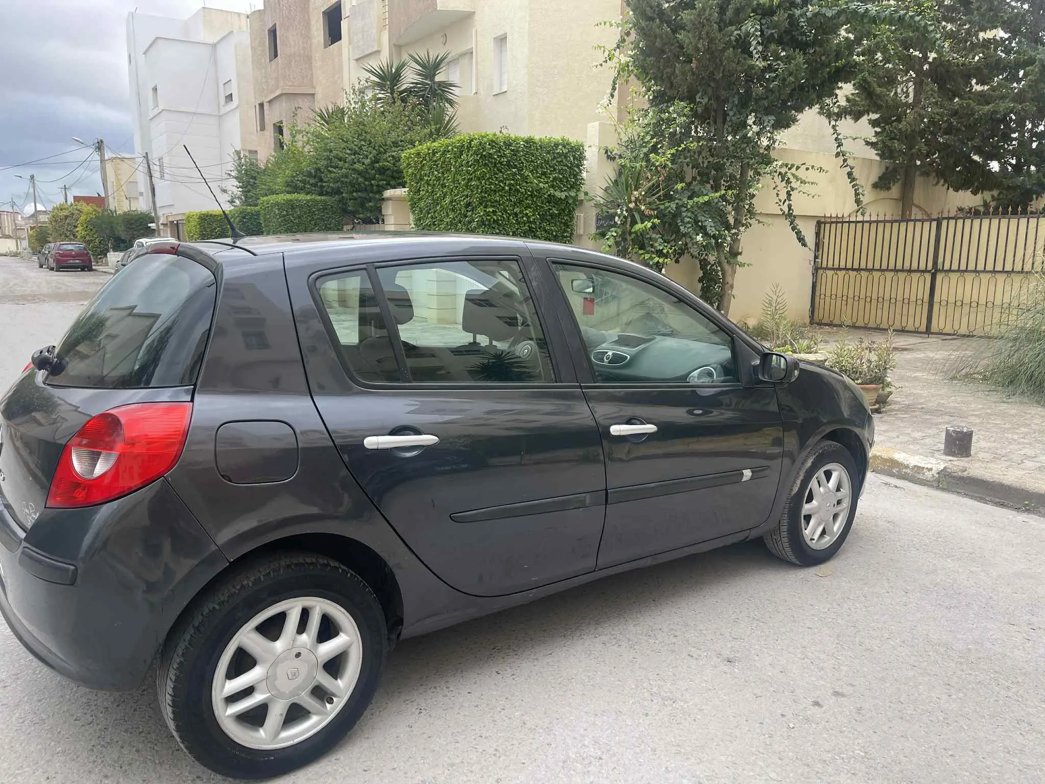RENAULT CLIO 3