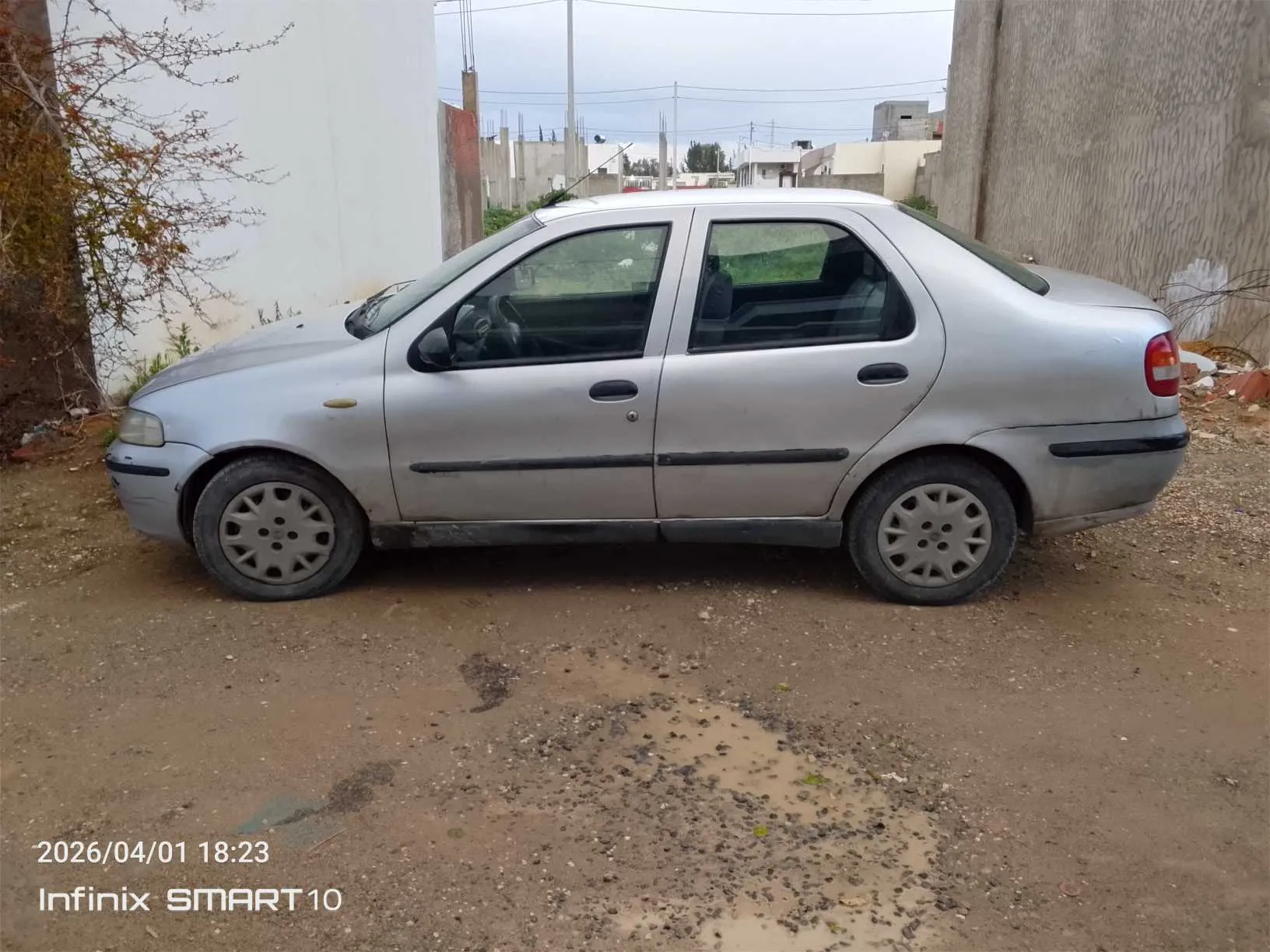 Fiat siena 1 
