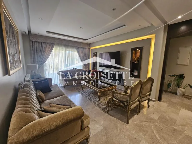 Appartement s+3 à La Soukra MAL1645