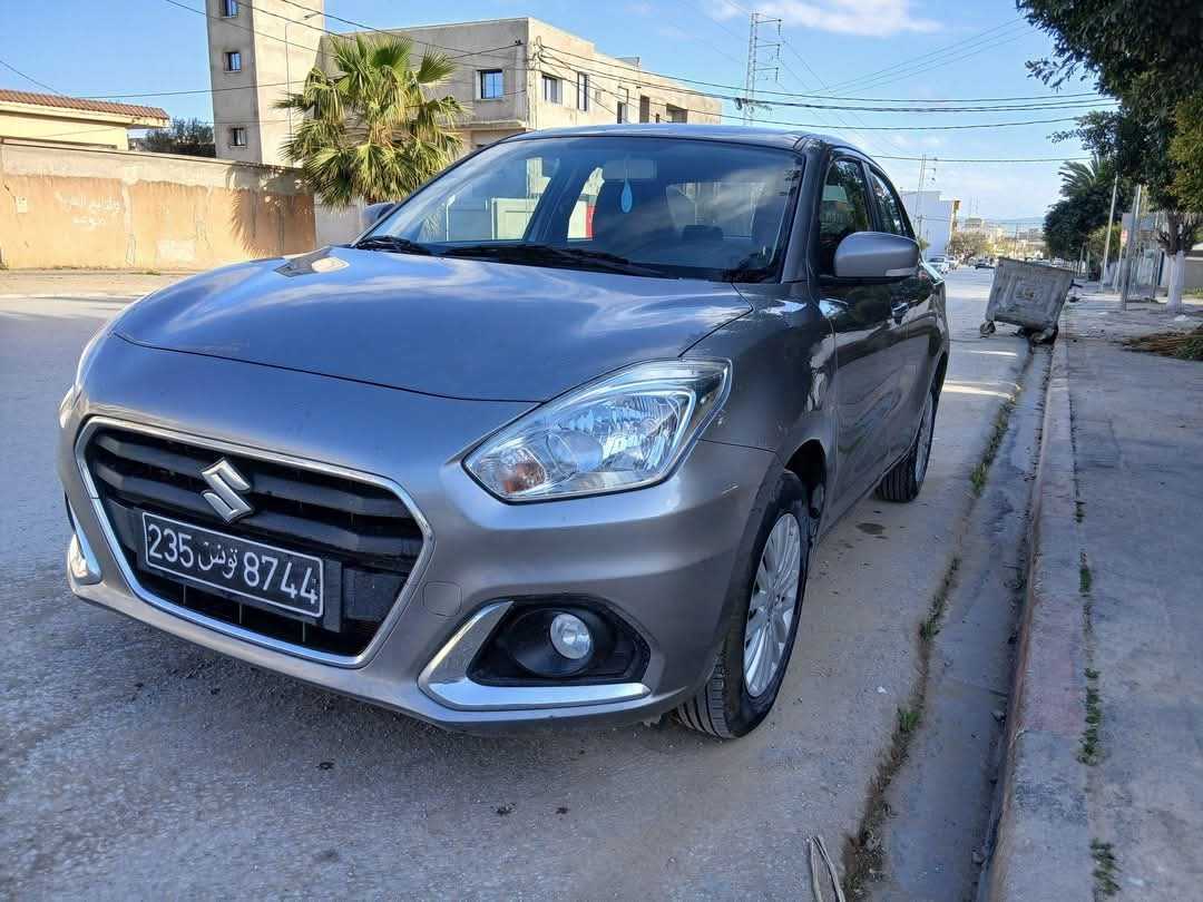 SUZUKI DZAIR GL PREMIÈRE MAIN EN EXCELLENT ÉTAT 