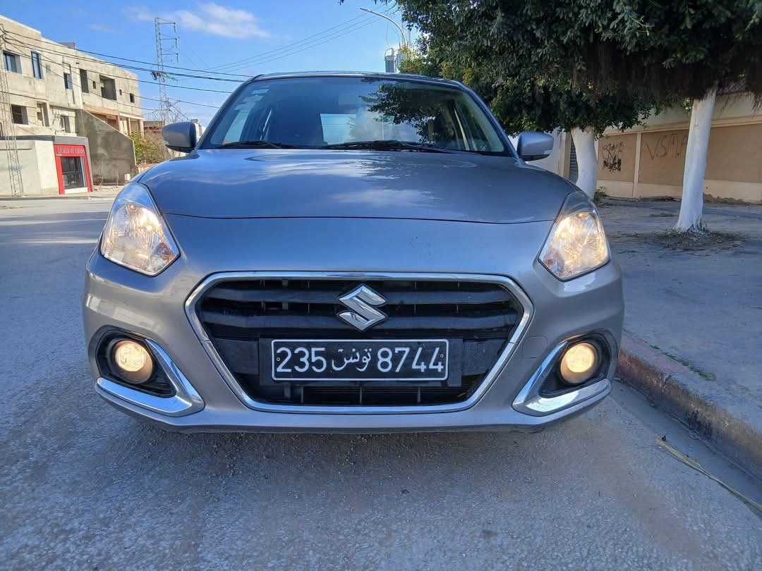 SUZUKI DZAIR GL PREMIÈRE MAIN EN EXCELLENT ÉTAT 