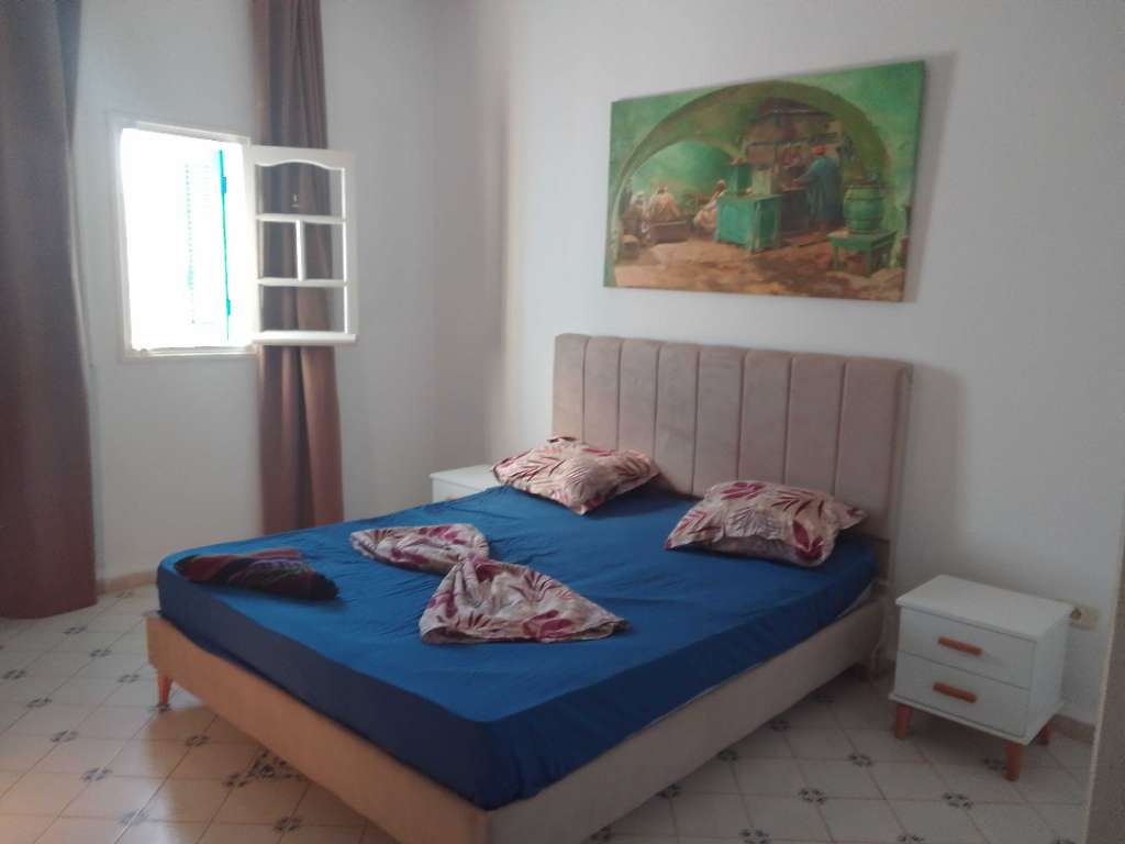 Appartement à louer à la nuitée et à la semaine