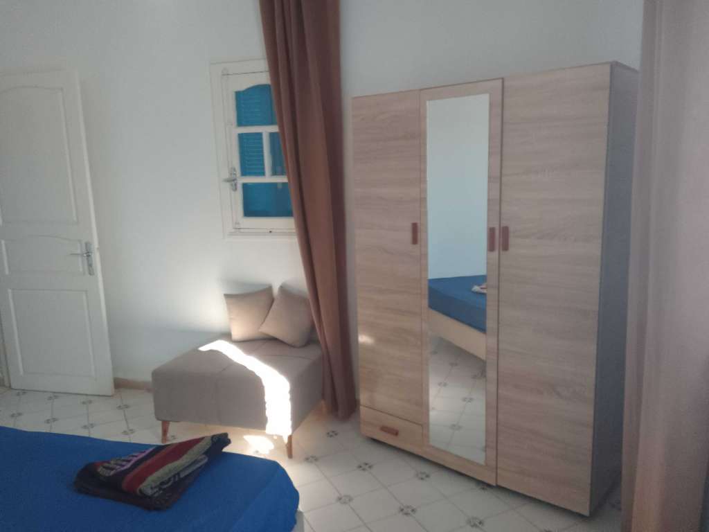 Appartement à louer à la nuitée et à la semaine