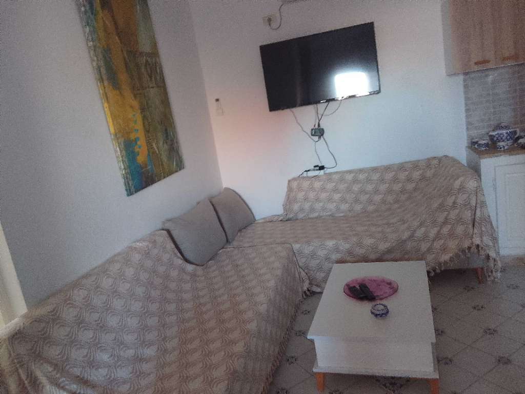 Appartement à louer à la nuitée et à la semaine