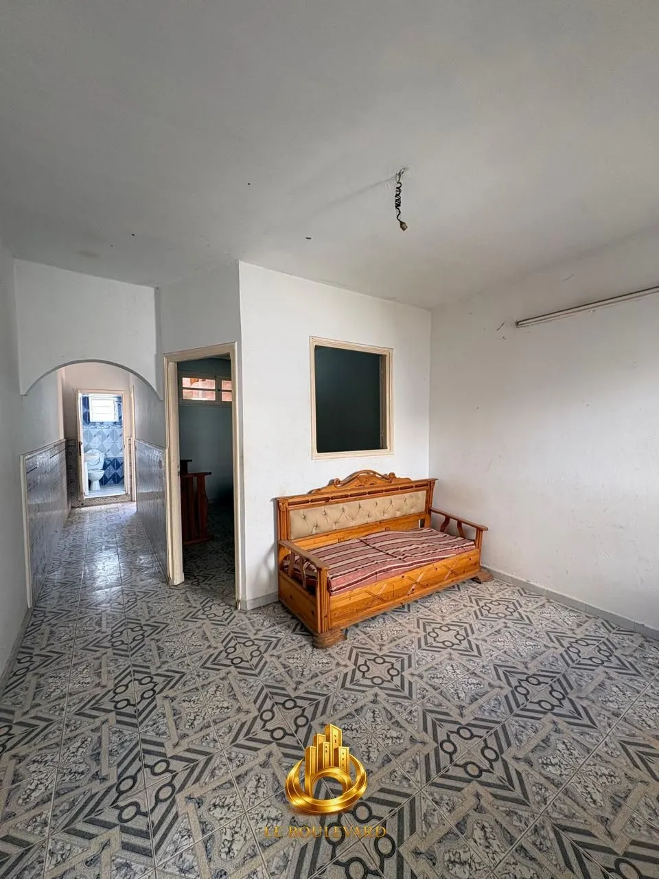 A Vendre maison R+1 située à Bir Challouf, Nabeul