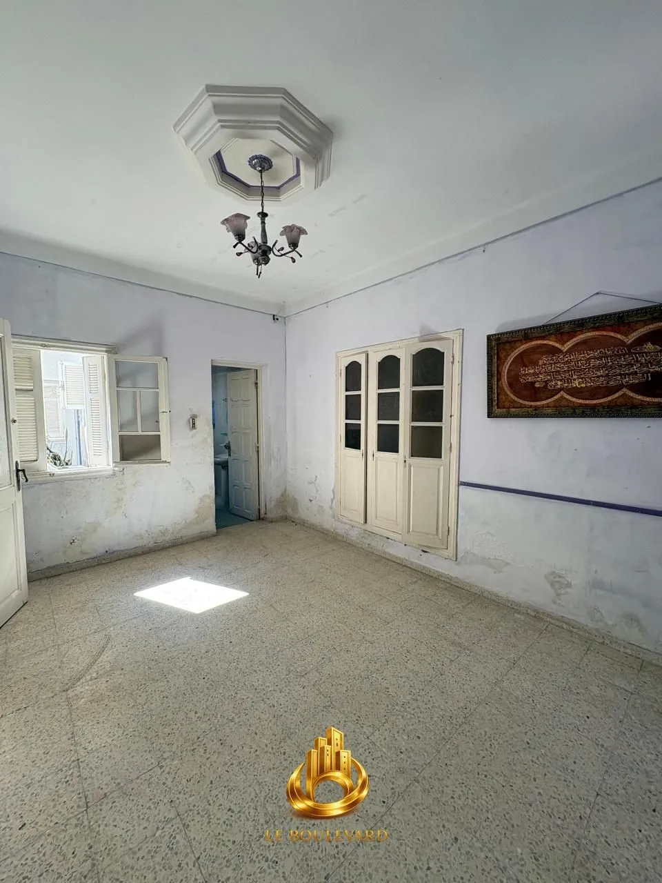 A Vendre maison R+1 située à Bir Challouf, Nabeul