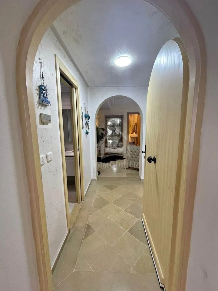 Appartement S+3 à Yasmine Hammamet à vendre 51355351