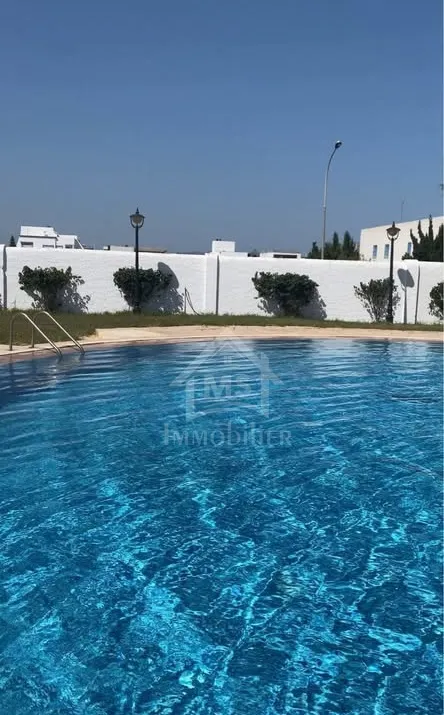 Appartement S+3 à Yasmine Hammamet à vendre 51355351