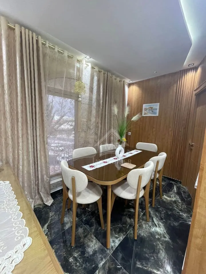 Appartement S+3 à Yasmine Hammamet à vendre 51355351