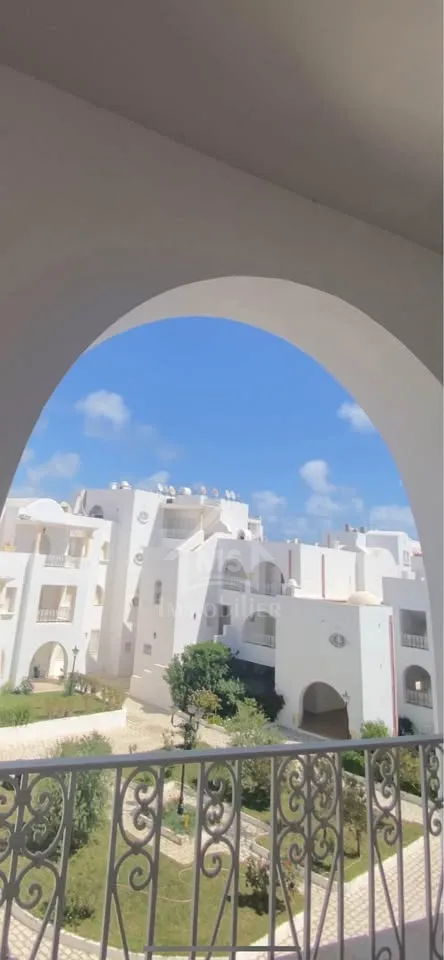 Appartement S+3 à Yasmine Hammamet à vendre 51355351