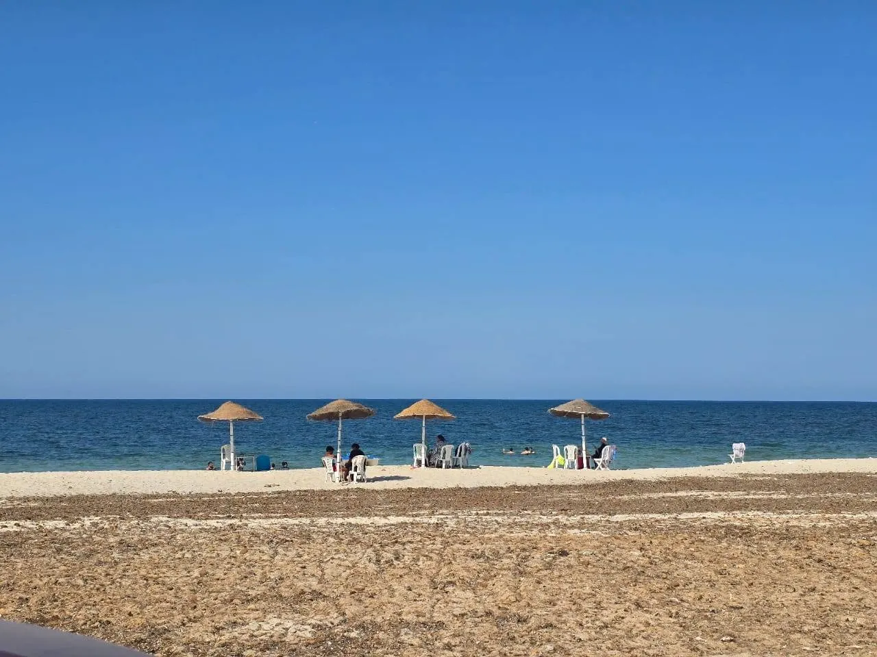 🌊S+3 Pieds Dans L'eau En Vente | Chott Mariem