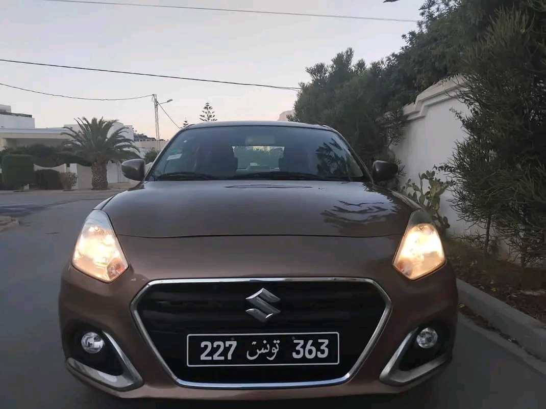 SUZUKI DZAIR GLX PREMIÈRE ANNÉE TRÈS PROPRE