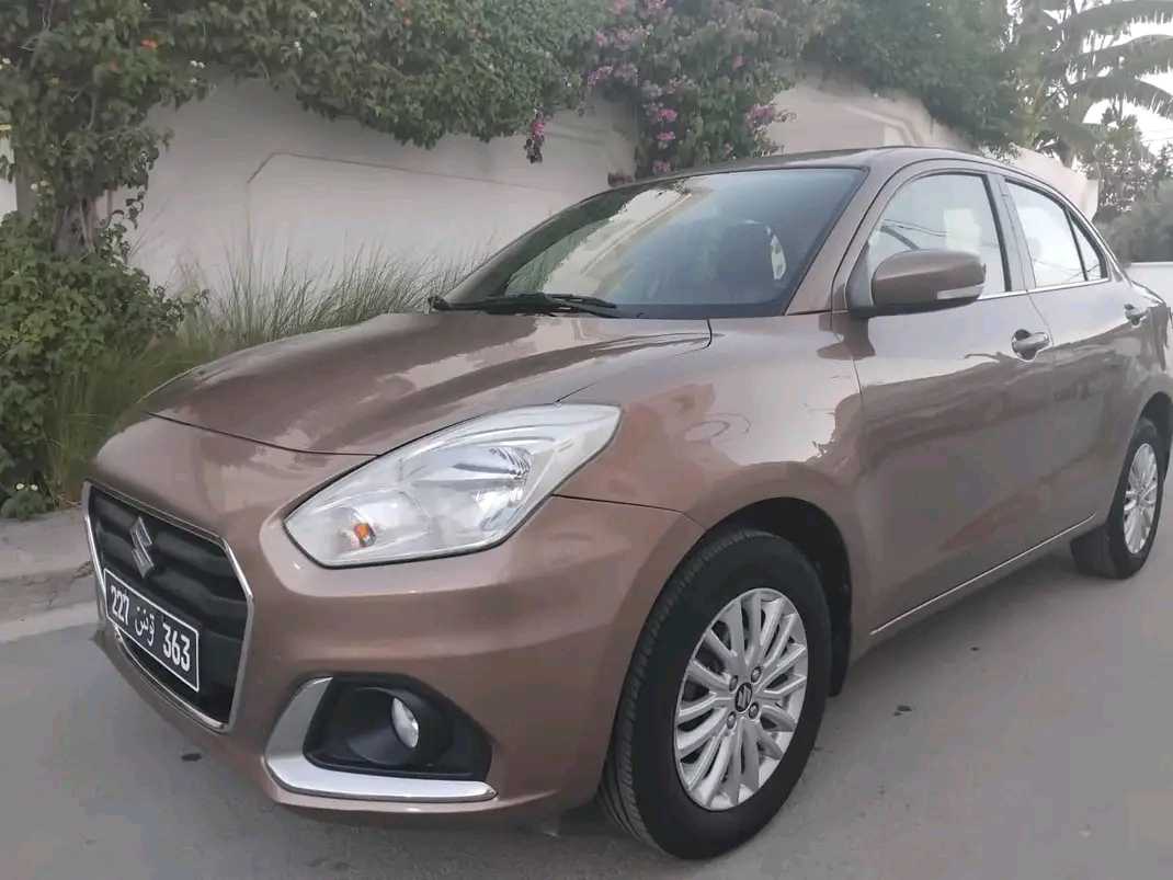 SUZUKI DZAIR GLX PREMIÈRE ANNÉE TRÈS PROPRE