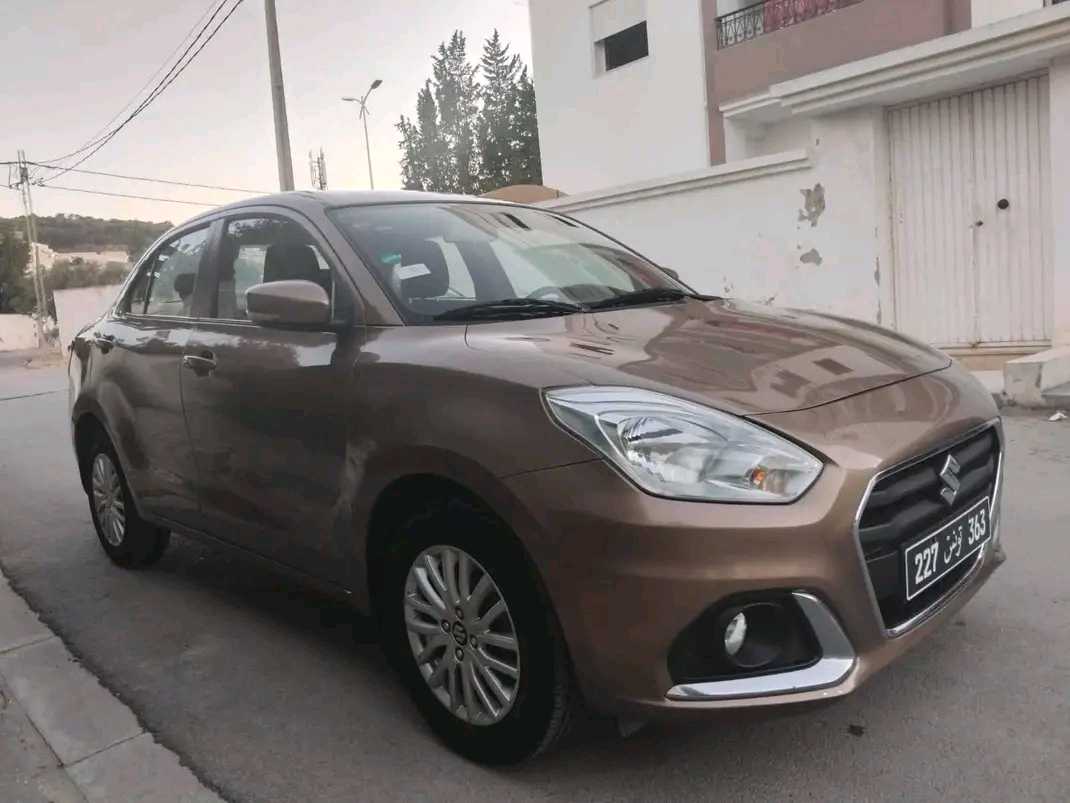 SUZUKI DZAIR GLX PREMIÈRE ANNÉE TRÈS PROPRE