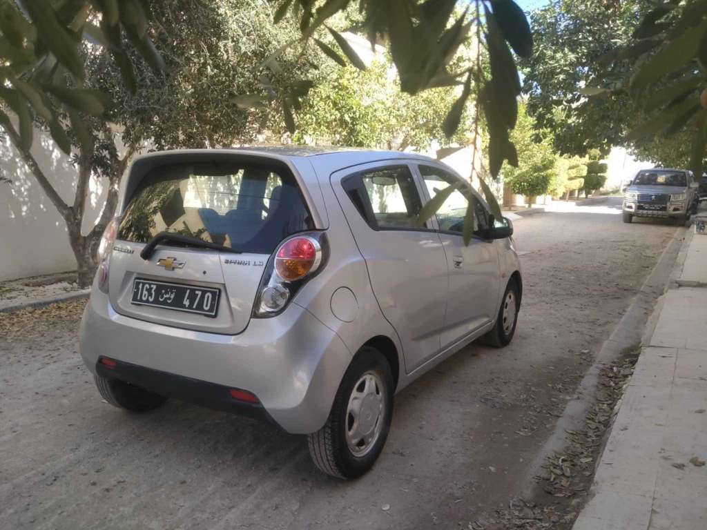 Chevrelet spark ls importer nthifa 4ch