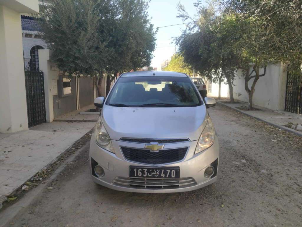 Chevrelet spark ls importer nthifa 4ch