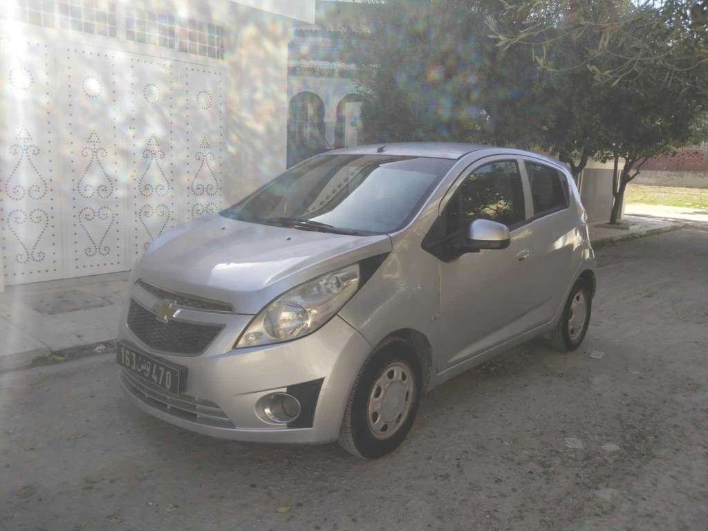 Chevrelet spark ls importer nthifa 4ch