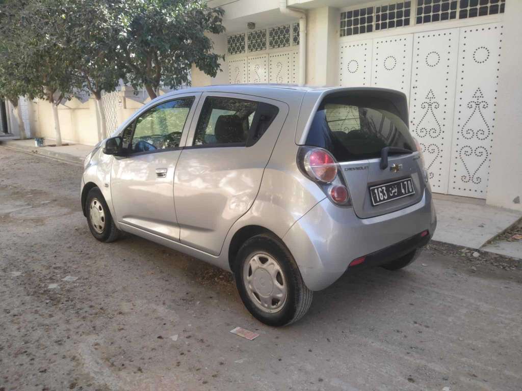 Chevrelet spark ls importer nthifa 4ch