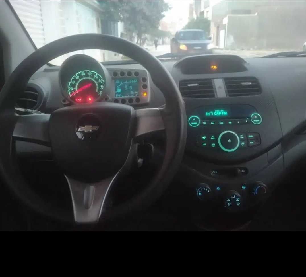 Chevrelet spark ls importer nthifa 4ch