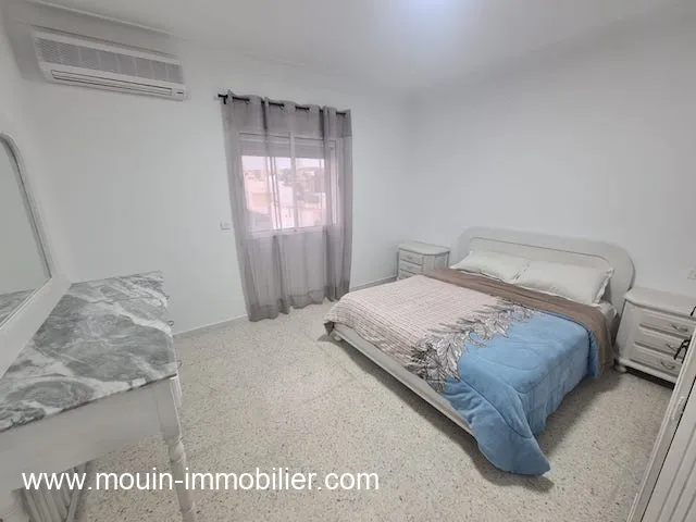 APPARTEMENT SOLAR 1 Hammamet Centre AL3646