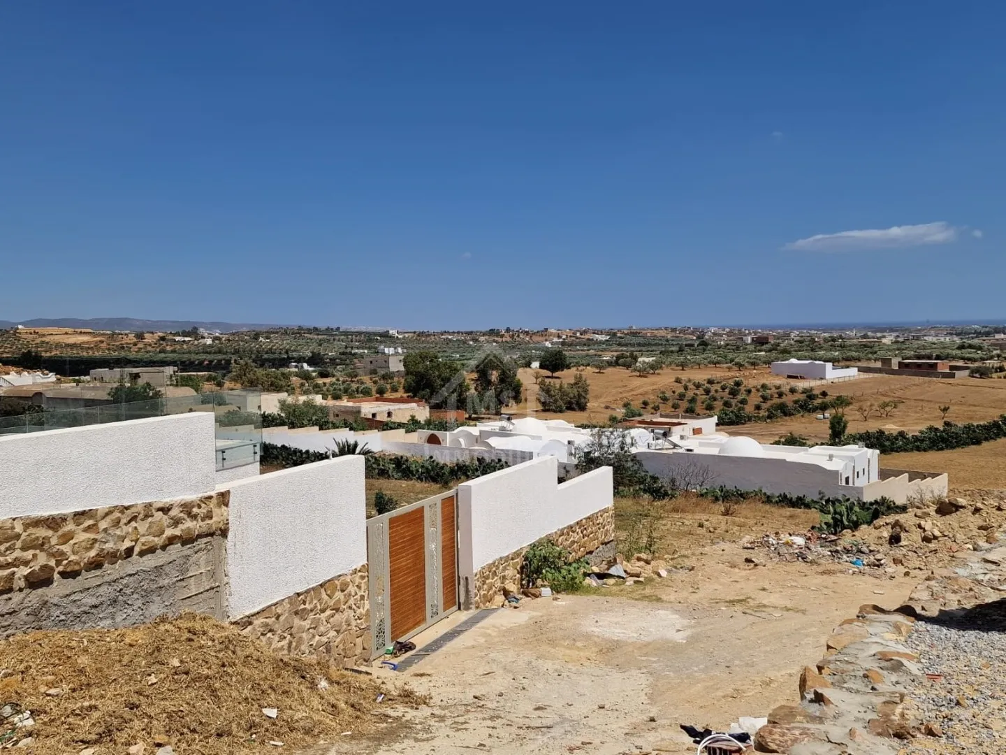 2 bungalows avec piscine à Hammamet Sud à vendre 51355351