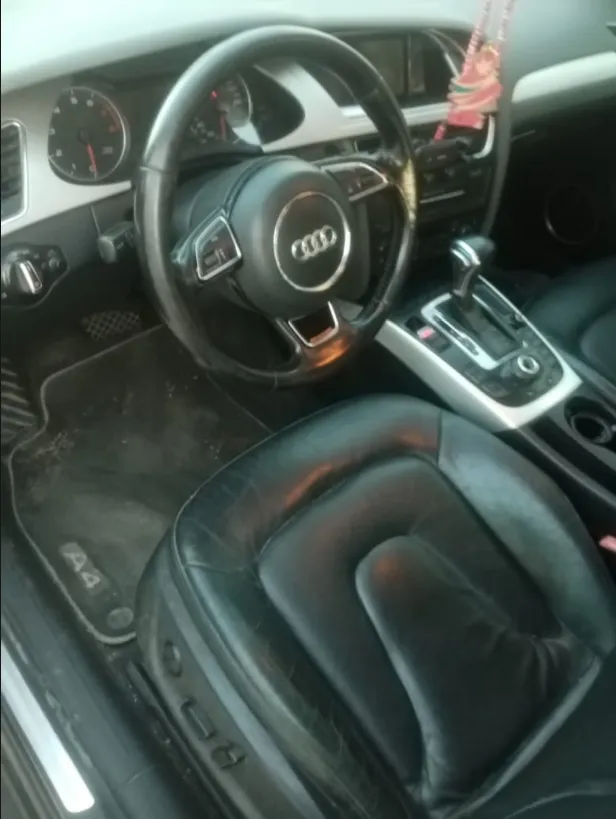 Audi A4 130 000klm