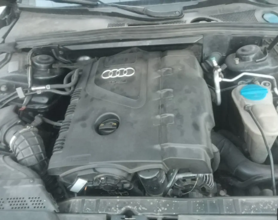 Audi A4 130 000klm