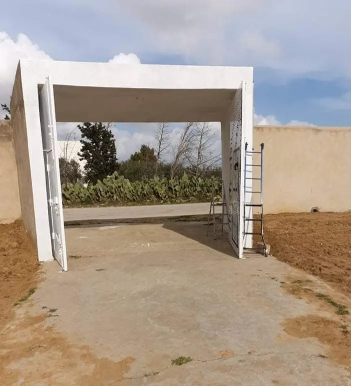 📣 فرصة ذهبية بش تملك أرض في الحمامات 📣Terrain de 8200m² clôturé de 4 faces à Hammamet