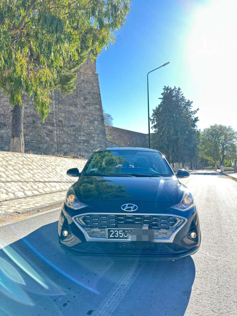 Hyundai i10 Sedan