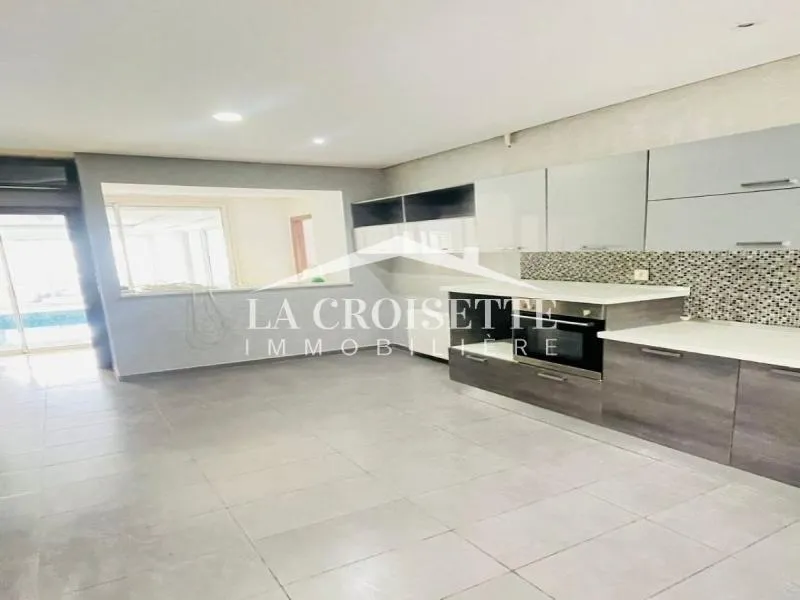 Appartement s3 avec piscine au Lac2 MAL4307