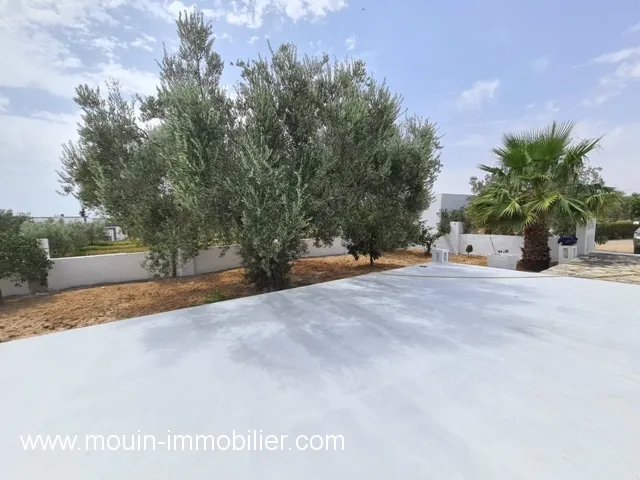 MAISON ALMA 2 Hammamet Sud El Bessbassia AL2667