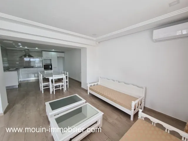 MAISON ALMA 2 Hammamet Sud El Bessbassia AL2667