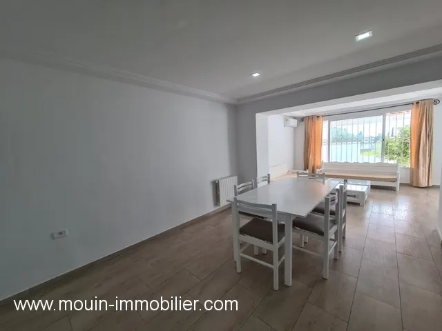 MAISON ALMA 2 Hammamet Sud El Bessbassia AL2667