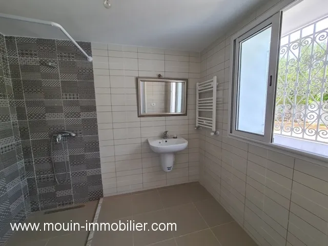 MAISON ALMA 2 Hammamet Sud El Bessbassia AL2667