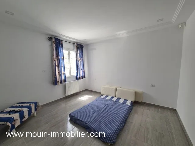 MAISON ALMA 2 Hammamet Sud El Bessbassia AL2667