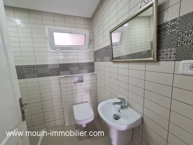 MAISON ALMA 2 Hammamet Sud El Bessbassia AL2667